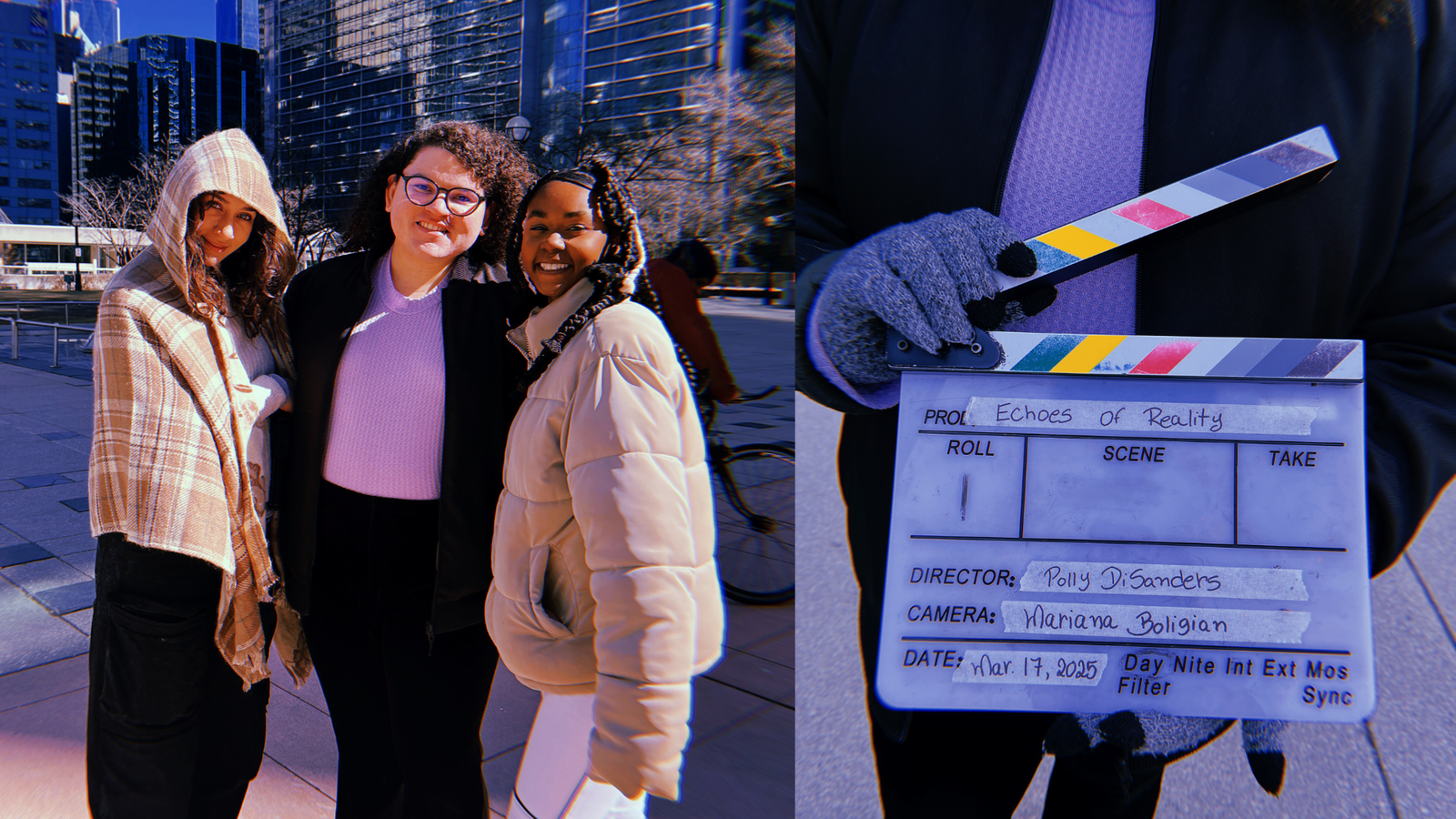MY WORK AS FILMMAKER (3)