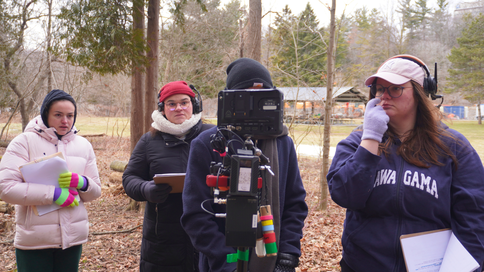 MY WORK AS FILMMAKER (7)